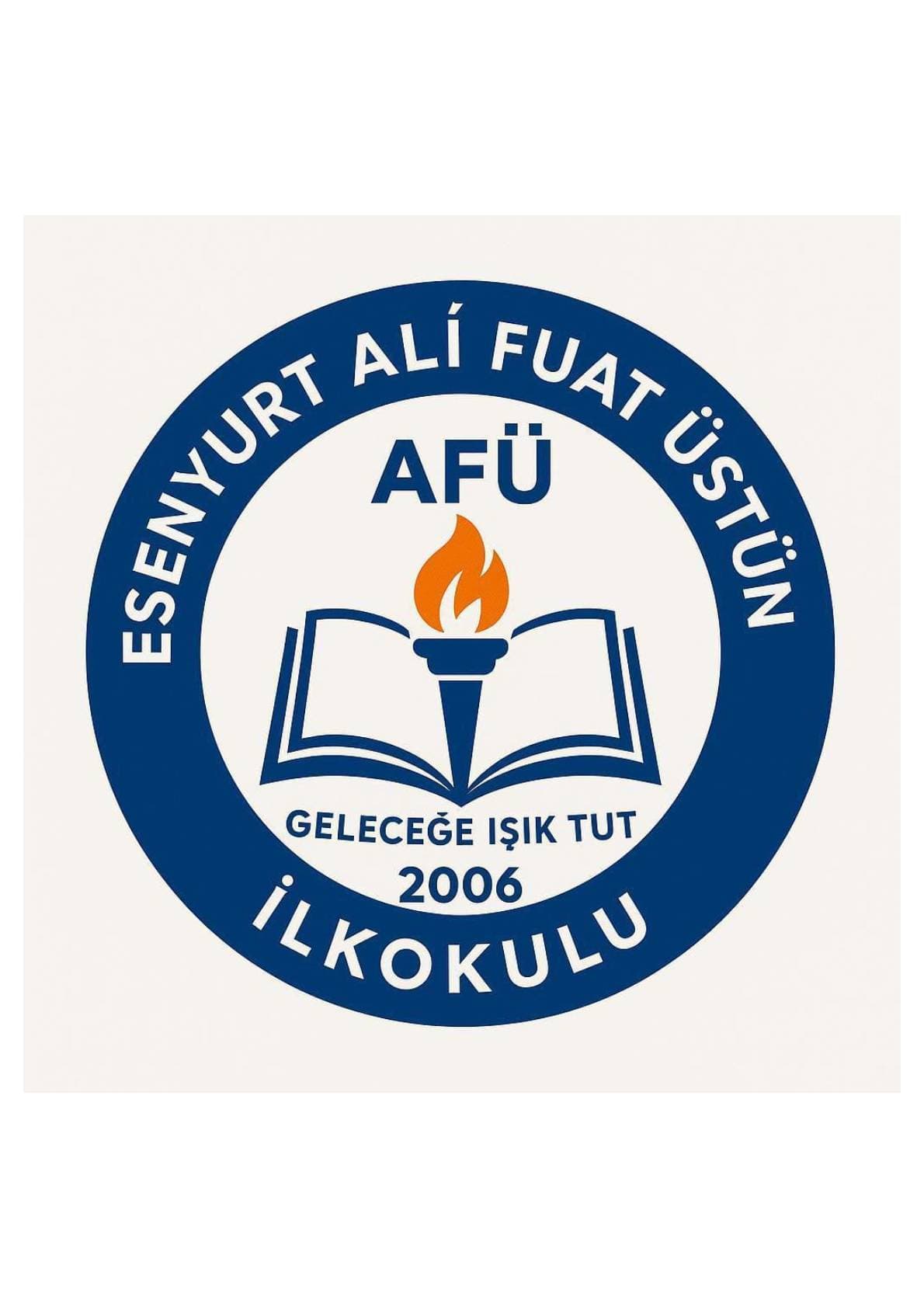 Esenyurt Ali Fuat Üstün İlkokulu